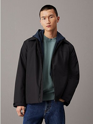 Calvin Klein Technıcal Shacket