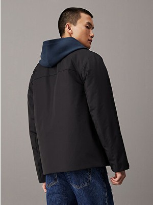 Calvin Klein Technıcal Shacket