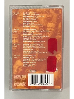 Woodstock 94 - 2 Kaset