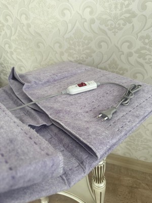 Çift Kişilik Elektrikli Alt BATTANIYE(120 x 155CM)