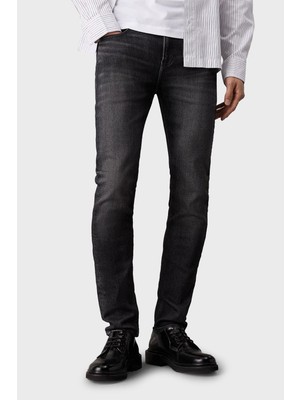 Calvin Klein Streç Pamuklu Skinny Fit Düşük Bel Dar Paça Jeans J30J3259681BY Erkek Kot Pantolon J30J325968 1by