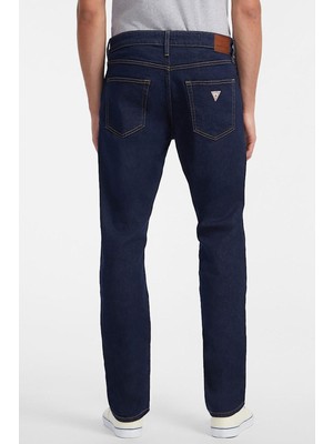 Erkek Gj G14 Normal Bel Slim Jeans - Lacivert