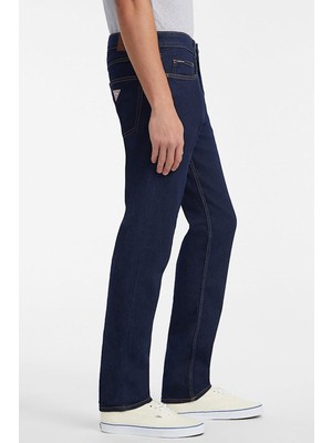 Erkek Gj G14 Normal Bel Slim Jeans - Lacivert