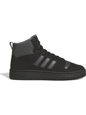 adidas Break Start Mid Winterized Erkek Günlük Ayakkabı IH5281 Siyah