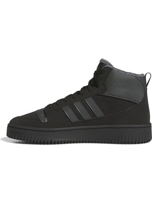 adidas Break Start Mid Winterized Erkek Günlük Ayakkabı IH5281 Siyah