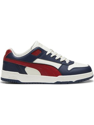 Puma Rbd Game Low Erkek Günlük Ayakkabı 38637339 Lacivert