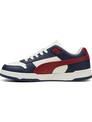 Puma Rbd Game Low Erkek Günlük Ayakkabı 38637339 Lacivert