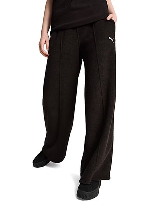Puma Her Pants Kadın Günlük Eşofman Altı 68163701 Siyah
