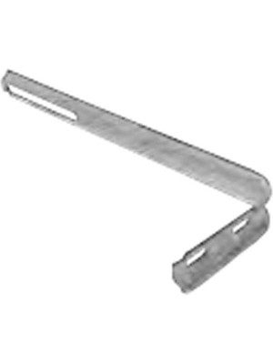 Gömme Rezervuar Metal Ayak L