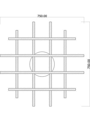 Dorbien EV-10379-4BSY Siyah Boyalı Modern Avize Led Alüminyum