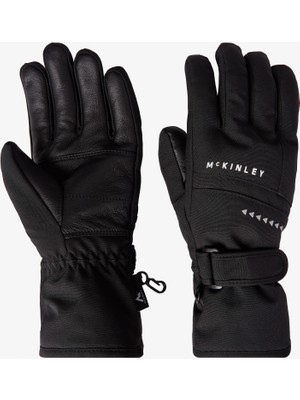 McKinley Lena Kadın Siyah Outdoor Eldiven.057
