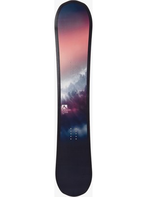 McKinley Unisex Mavi Snowboard Tahtası.900