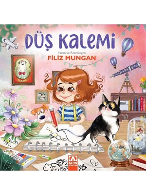 Düş Kalemi - Filiz Mungan