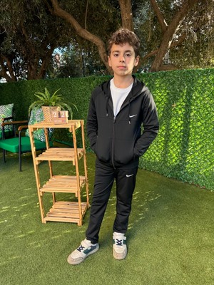 Scube  Eşofman Takımı  Siyah