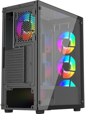 Seraphic Gaming SG7500F36 Ryzen 5 7500F 32 GB Ddr5 1 Tb 16 GB Rtx 4060 Ti