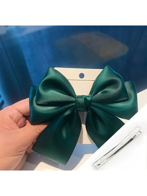 Gigi Giyim Saten Fiyonk Model Pens Toka