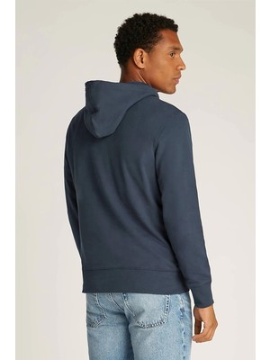 Calvin Klein Badge Hoodıe