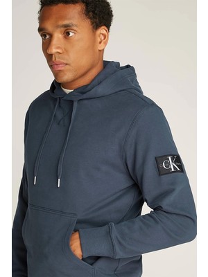 Calvin Klein Badge Hoodıe