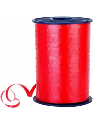 Partici Kırmızı Rafya 8mm