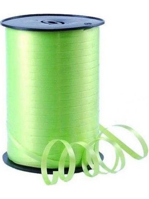 Partici Açık Yeşil Rafya 8mm