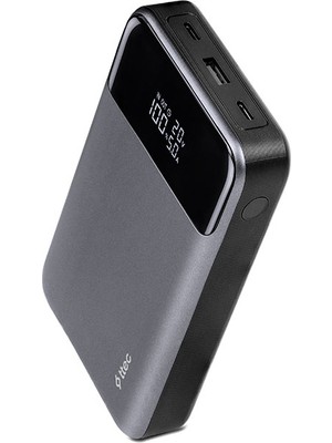 Ttec Recharger Pro LCD 20.000MAH  Pd 130W  Taşınabilir Hızlı Şarj Aleti/powerbank 2BB218