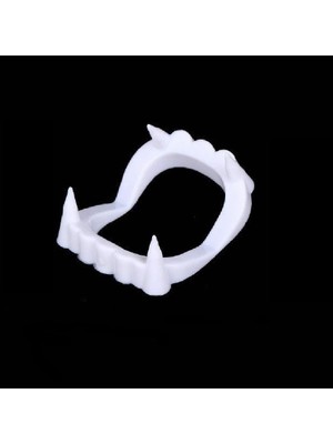 Fosforlu Plastik Vampir Dişi