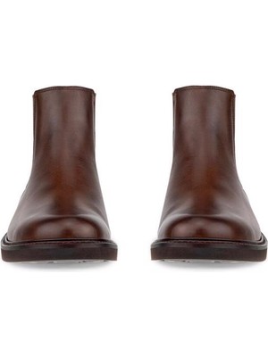 Ecco Metropole London Cocoa Brown