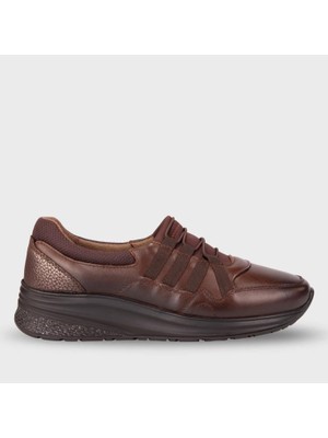 Forelli Julıa-H Comfort Kadın Ayakkabı Taba