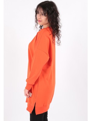 Soul 30644-FW Kadın Basıc Tunik