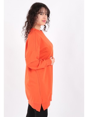 Soul 30644-FW Kadın Basıc Tunik