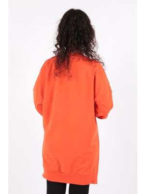 Soul 30644-FW Kadın Basıc Tunik