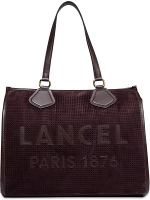 Lancel El Çantası, Standart, Koyu Kahve