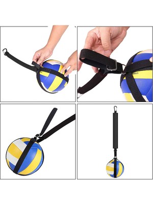 Sportface SF-V06 Ayarlanabilir Voleybol Antrenman Aleti