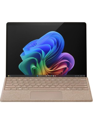 Microsoft Surface Pro Copilot+ Pc (11. Sürüm) Set - 13" Touch - Snapdragon x Plus – 16GB– 512GB Ssd– WIN11 – 1yıl Garanti- ZHY-00042