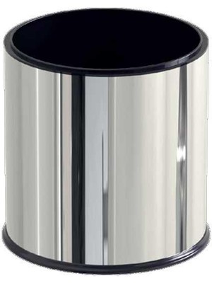 MaxiFlow Kapaksız Çöp Kovası 5lt Ø21*24CM 304