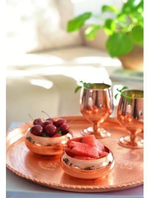 Bakır Concept Bakır Modern Çerezlik 2'li