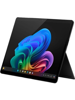 Microsoft Surface Pro Copilot+ Pc (11. Sürüm) ZHY-00019 - 13" Touch- Snapdragon x Plus– 16GB–512GB Ssd– W11H – 1yıl Garanti + Klavye