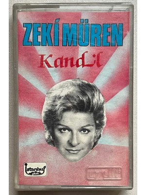 Zeki Müren - Kandil Kaset