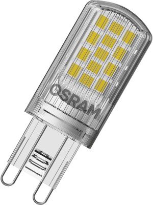 Osram LED 4.2W 4000K 470LM G9 Duy Kırık Beyaz Işık Ampul