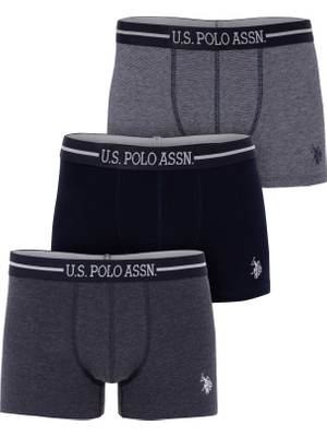 U.S. Polo Assn. Erkek Lacivert İç Giyim Alt 50301669-VR033