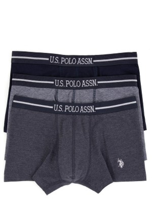 U.S. Polo Assn. Erkek Lacivert İç Giyim Alt 50301669-VR033