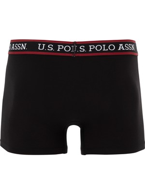 U.S. Polo Assn. Erkek Bordo İç Giyim Alt 50301656-VR014