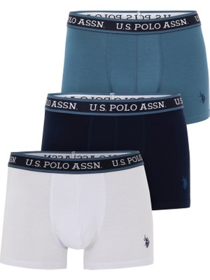 U.S. Polo Assn. Erkek Koyu Yeşil İç Giyim Alt 50301657-VR101