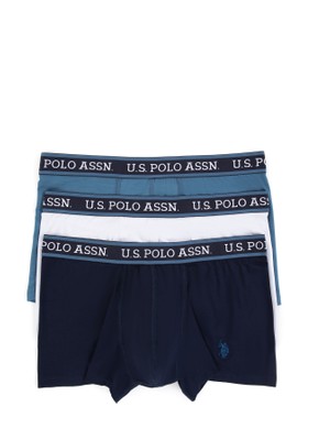 U.S. Polo Assn. Erkek Koyu Yeşil İç Giyim Alt 50301657-VR101