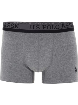 U.S. Polo Assn. Erkek Siyah İç Giyim Alt 50301653-VR046