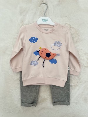 Nurcan Bebe Birds Ikili Takım