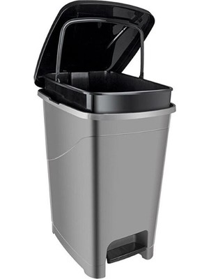 5dm A Plus 15 Litre Slim Pedallı Iç Kovalı Çöp Kovası