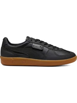 Puma Palermo Lth S&p Erkek Günlük Ayakkabı 39838302 Siyah