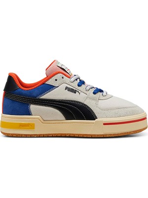 Puma Ca Pro Classic Podium Erkek Günlük Ayakkabı 39834701 Renkli