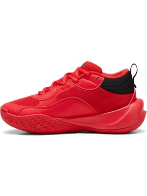 Puma Playmaker Pro Jr Çocuk Basketbol Ayakkabısı 31037002 Kırmızı